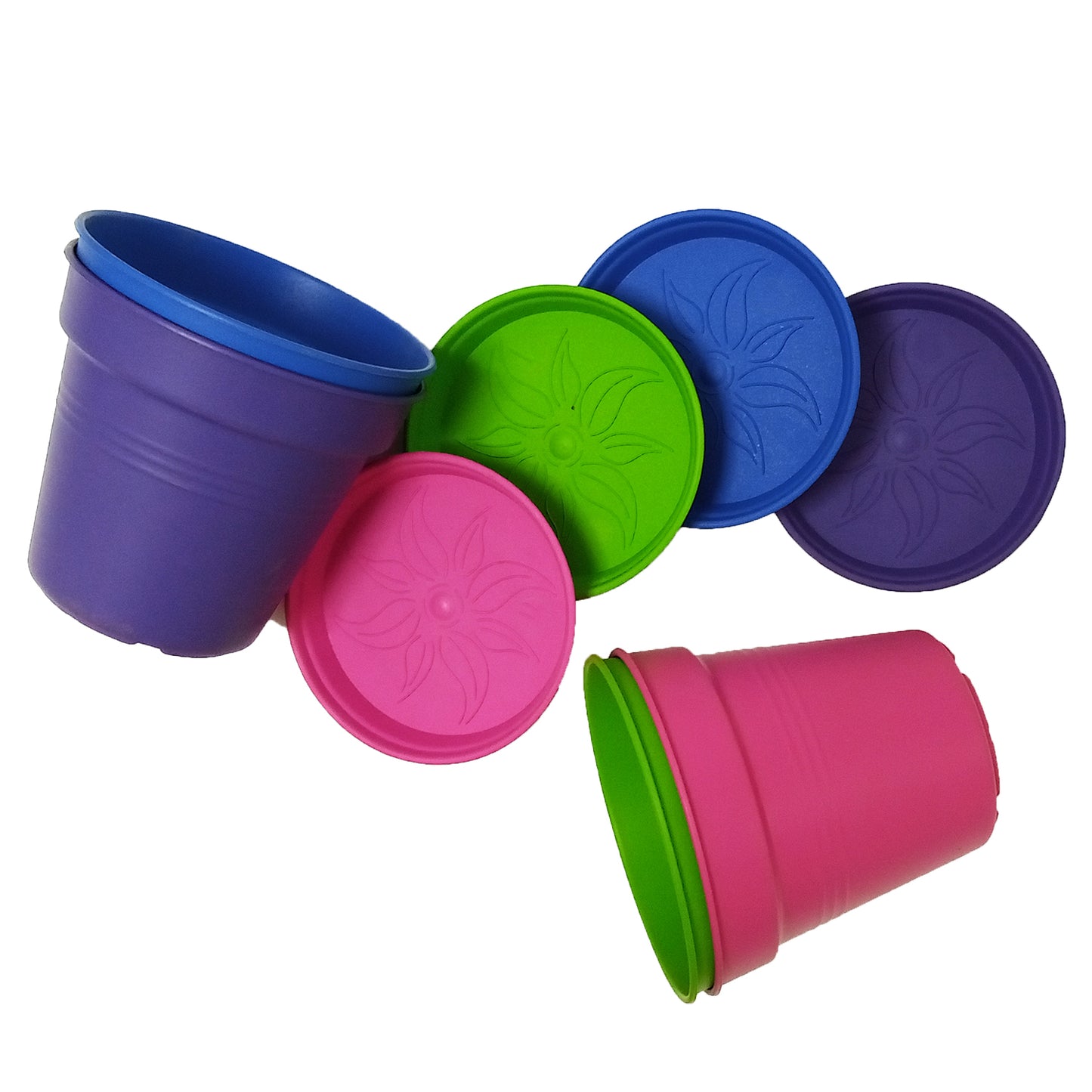 Planting kit for kids