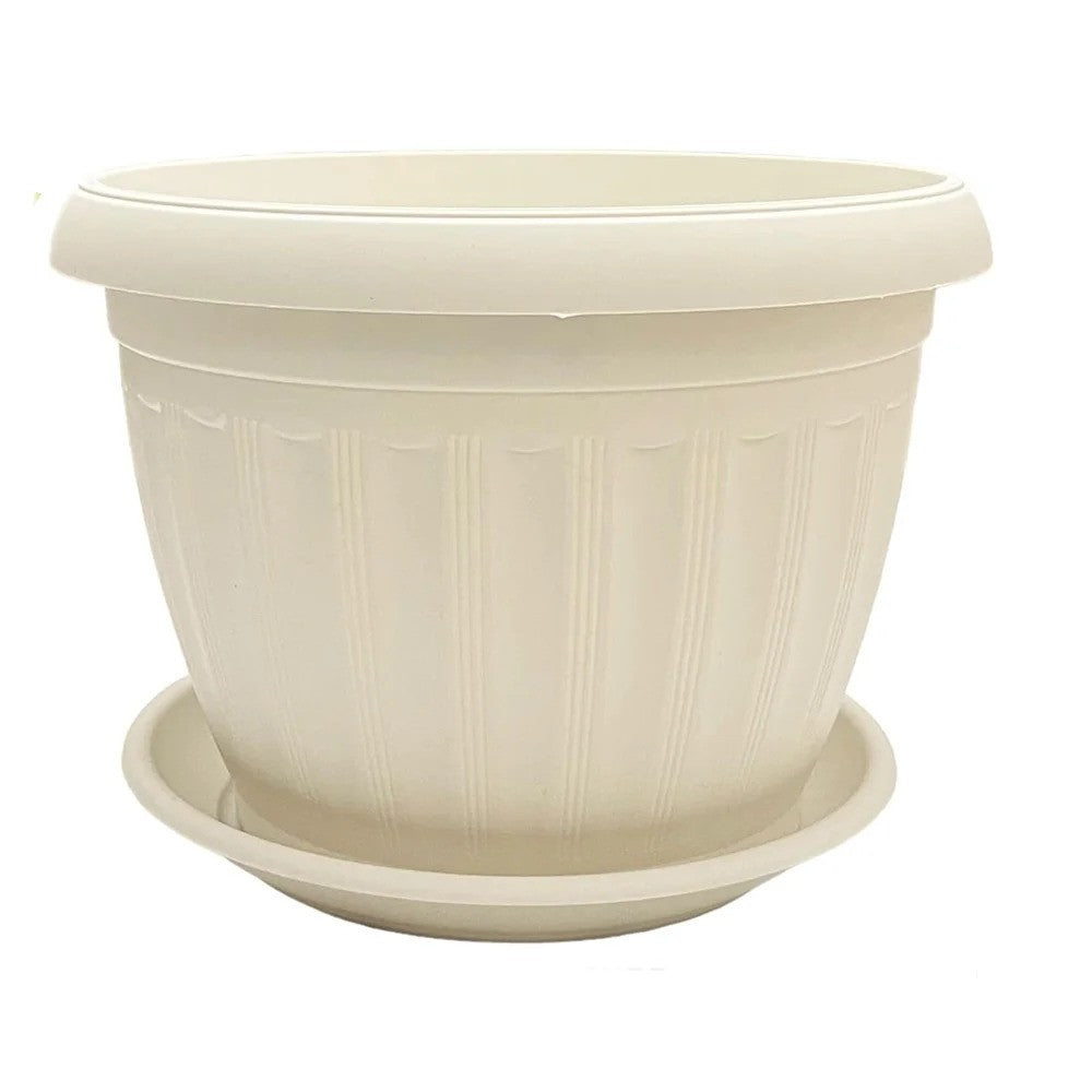 Khorshed rounded pot