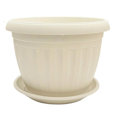 Khorshed rounded pot