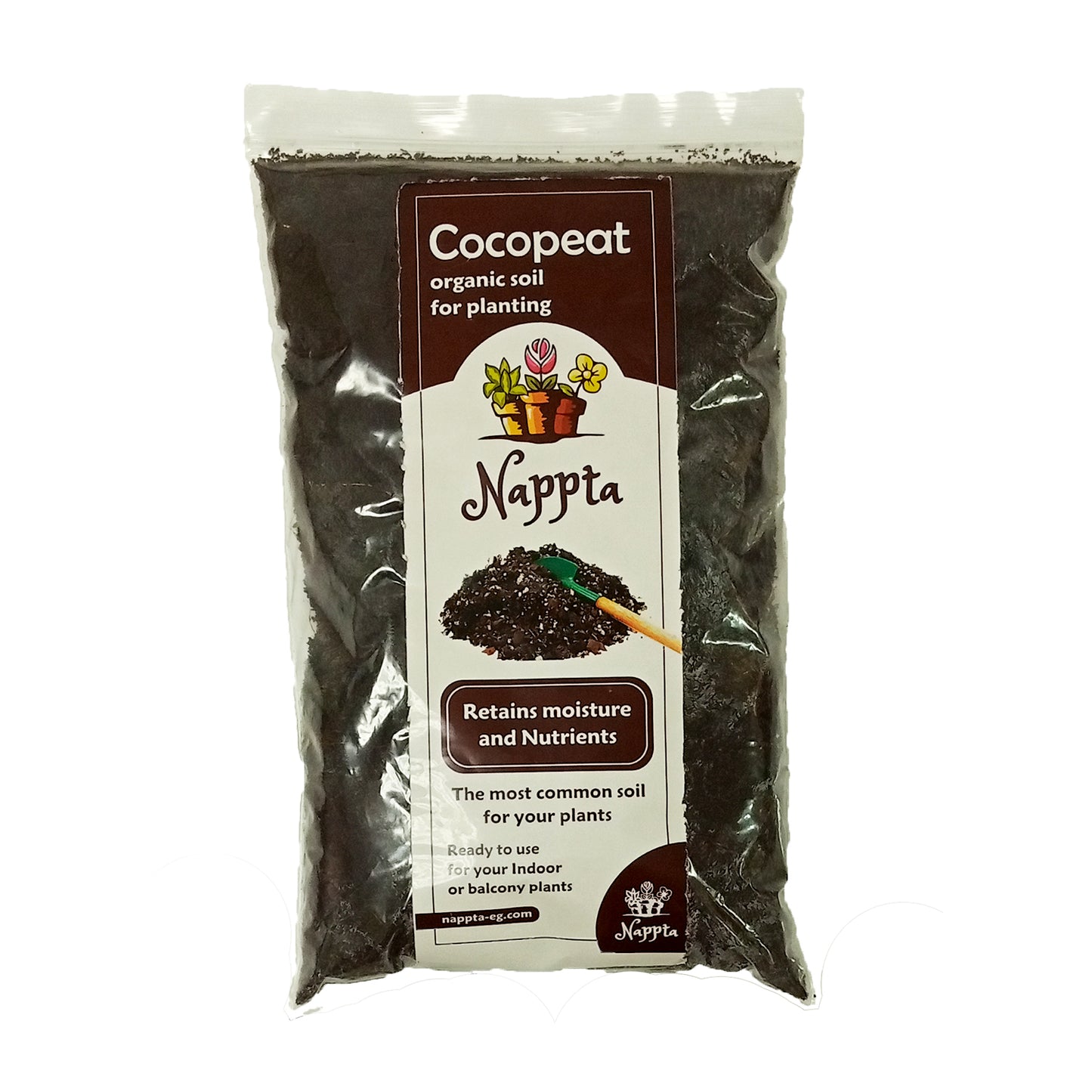 Cocopeat soil