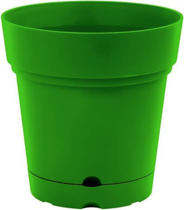 Mintra-Plastic-Round-Planter-22cm-Light-Green_3519255_d7292c8046f695d79ce78304f91c1be2