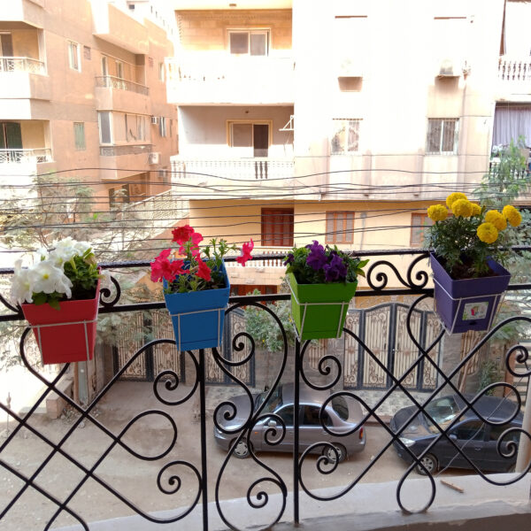 Small balcony offer