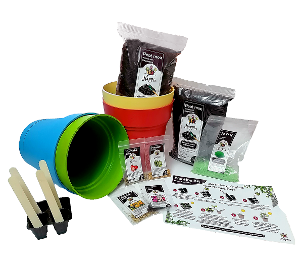 Nappta planting kit